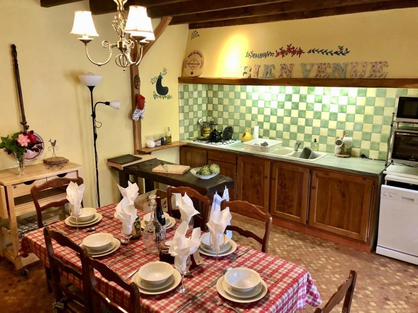 Вилла Bois Mort Farm Gourge Экстерьер фото