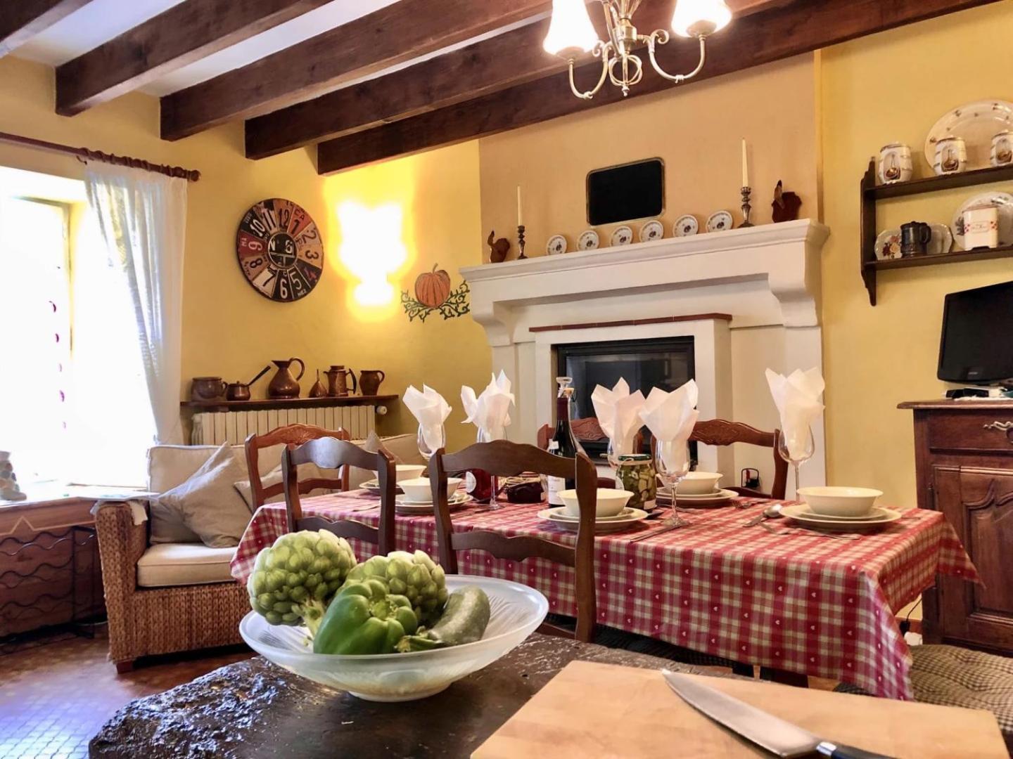 Вилла Bois Mort Farm Gourge Экстерьер фото